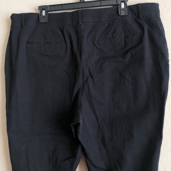 EUC Women’s Apt.9 Black Pants - Picture 5 of 9